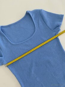 Tričko body Shein, vel. S - 3