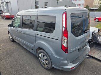 FORD TOURNEO CONNECT 1.5 TDCI 2021 PANORAMA ODPOČET DPH - 3