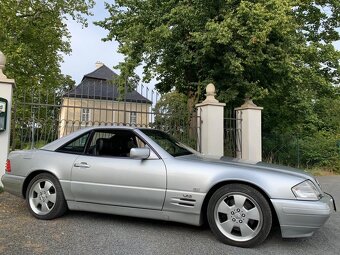 Mercedes Benz SL600 - 3