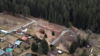 Prodej pozemku 655 m² Lipno nad Vltavou - 3