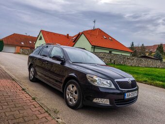 Škoda Octavia 2 facelift 1.9TDI 77kw - 3