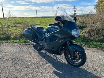 Triumph Trophy 900 - 3