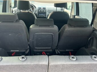 Prodam VW Touran 1T3, 7 mist, spolehliva motorizace 1.6Tdi 7 - 3