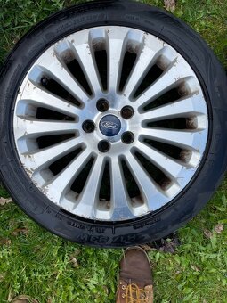 Disky ford focus - 3