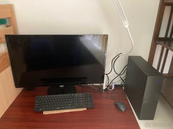 i3 gen 12 / 16GB / 2TB NVMe, Win 11 + 32” Phillips - NOVÉ - 3