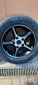 ALU Kola BMW ALU Star R15/5x120 - 3