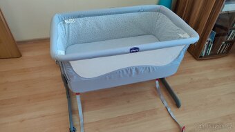 Postýlka Chicco Next2Me - 3