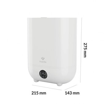 Zvlhčovač vzduchu TrueLife Air Humidifier H5 Touch - 3