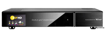 Vu+ Duo2 - DVB-S2 + 1TB HD WD Black 3.5 - 3