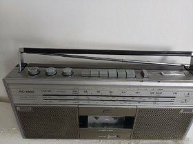 ITT RC3600 radiomagnetofon boombox retro kazeťák - 3
