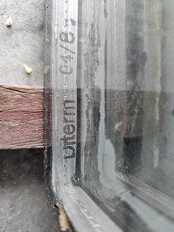 Ditherm dvojsklo 73x145 cm, 9ks za 1.200,- Kč - 3