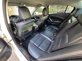 Mazda 6 2.2 Skyactiv-D,129kW, rv.2013 ČR automat - 3