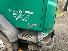 DAF LF 280, veškeré díly,motor,převodovka,difer. - 3