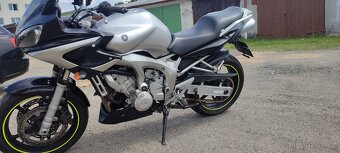 Yamaha fz6 2004 - 3