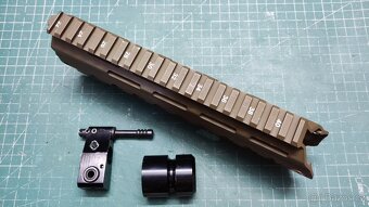Angry Gun L85A3 konverzní kit pro WE - 3