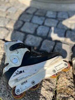 Street inline brusle Salomon - 3