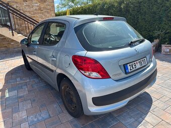 PEUGEOT 207, 2010, 1.4 DIESEL 50kw - 3