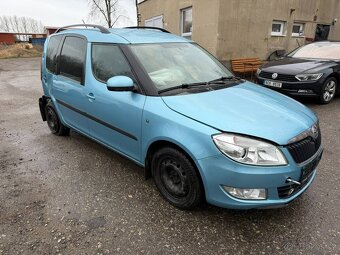 Náhradní díly Škoda Roomster 1.2 TSI CBZ MFX LF5T 98tkm - 3