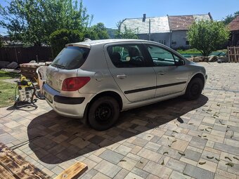 Peugeot 307 1.6 16v Rezervováno - 3