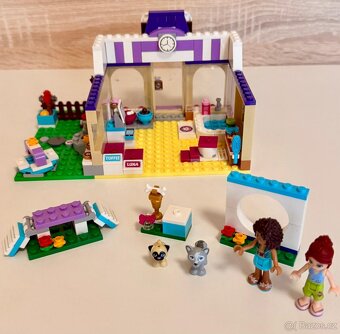 Lego Friends 41124 Cvičiště v Heartlake - 3