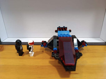 LEGO Space 6886 Galactic Peace Keeper +návod - 2 - 3