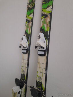 Snowparkové lyže Rossignol - 3