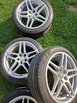 5x112 Porsche Macan R18 - 3