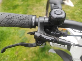 Kellys Tayen R 10 velikost S bílé - 3