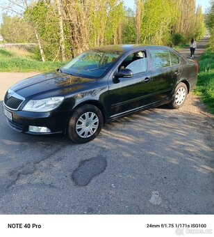 Škoda Octavia II - 3