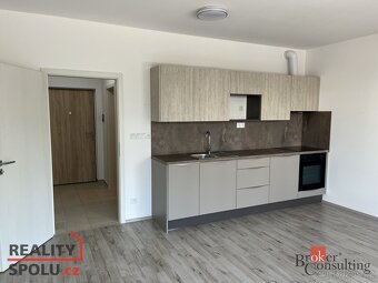 Pronájem, byty/1+kk, 38 m2, Měděná 3064/7, Jižní Předměstí, - 3