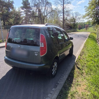 Škoda Roomster - 3