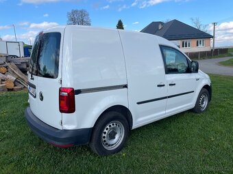 Vw Caddy 2.0TDI - 3