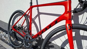 Silnicni gravel kolo Scott Addict 30 carbon vel L (59cm) - 3