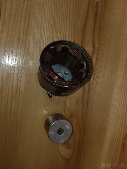 Zapalování Jawa 550/555 pařez - 3