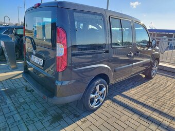 Fiat Doblo, 1.3 Multijet 16V 62kW - 3