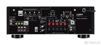 Yamaha RX-V485 5.1 AV-Receiver WIFI, BT, DO, náv, kalibr - 3