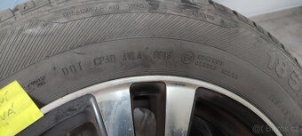 R 15 4x114,3 Disky z nissan almera - 3
