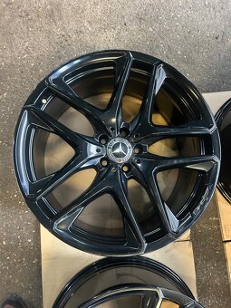 ALU KOLA MERCEDES GLE W167 GL GLE ML 63S AMG 21" - 3