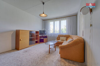 Pronájem bytu 3+1, 64 m², Plzeň, ul. Masarykova - 3