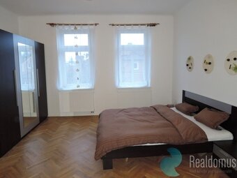 Pronájem, 2+1, ulice Havlíčkova, České Budějovice, lodžie, s - 3