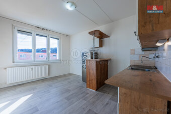 Prodej bytu 1+1, 36 m², Kraslice, ul. B. Smetany - 3