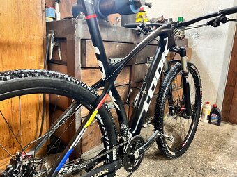 MTB kolo na rámu LOOK 989 RS - 3