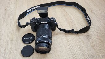 Olympus OMD EM5 II - 3