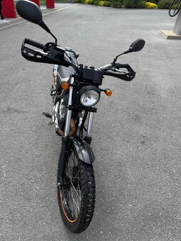 Yamaha Tricker - 3
