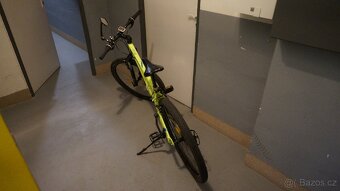 ROCKRIDER Dětské 24" horské kolo EXPL500 - 3