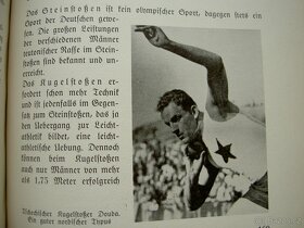 Prof.Dr. LOTHAR GOTTLIEB TIRALA SPORT a RASA 1936 - 3