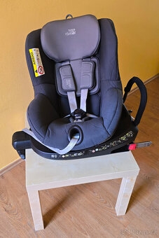 Autosedačka BRITAX - 3