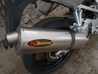 Honda CBR 929rr - 3