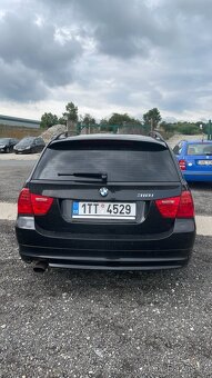 BMW 318i 105kw facelift - 3