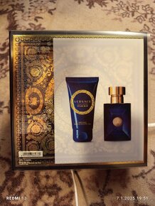 Versace Dylan Blue dárková sada - 3
